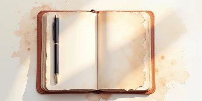 Simple printable decision-making log with tradeoff prompts and space for clarity notes.